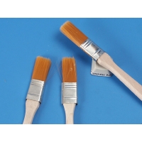 Paintbrush, flat end, 12mm wide, budget, ideal for glue etc